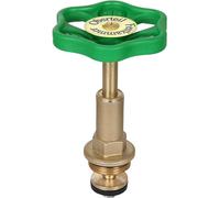 Serrures DN40 - 1 1/2" vanne à siège incliné - partie supérieure