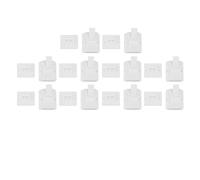 Serrures Magnétiques de sécurité pour Enfants, évitent les Blessures aux Mains, Perçage, Matériaux Métalliques en Plastique pour Tiroirs (Tapez 4)