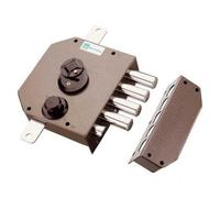 SERRURES MOTTURA DM.AP.4M+SCR+3P 530/S
