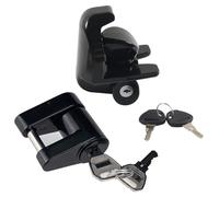 Serrures pour attelage de remorque - Dispositif antivol pour kayak, utilisation marine, camion, voyage, bateau et aventures en plein air