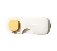 Serrures pour | Verrouillage de l'armoire à l'épreuve de 3,66 pouces | Abs Punch Free Pinch Proof de sécurité Latches pour les tiroirs portes du réfrigérateur Four Pardoir de