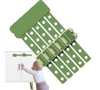 Serrures Sécurité Enfant Placard | Bloqueur De Tiroir Adhésif Design Animal 5 Pièces - Verrous De Placard Pour Enfant À Longueur Ajustable,Pour Cuisinière Four Réfrigérateur Congélateur