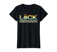 Serrurier de serrurier T-Shirt Graphique avec Valeur