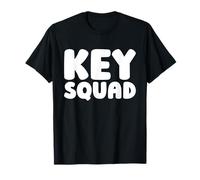 Serrurier Équipe - Sécurité Serrurerie Clés Serrurier T-Shirt