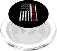 Serrurier Professionnel Patriotique crocheteur de serrures PopSockets PopGrip pour MagSafe