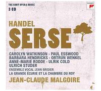 Jean-Claude Malgoire – Handel: Serse (Complete)