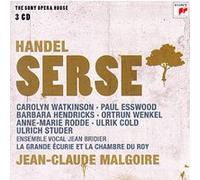 Jean-Claude Malgoire – Handel: Serse (Complete)