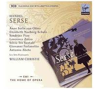 William Christie – Serse – Import – Erato Audio