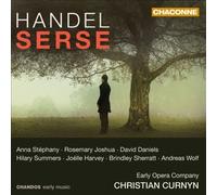 Serse [Audio CD] NEUF