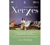 Haendel – Xerxes – English National Opéra – DVD – 1988 – ARTHAUS