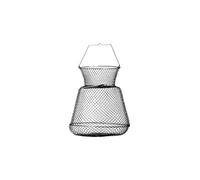 SERT Bourriche Métal Ovale28x34 Noir