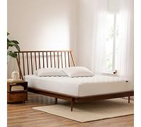 SERTA Power Clean Triple Action Quilted Soft Waterproof Mattress Pad Protector, Moisture Wicking Protection with 15" Deep Pocket, Twin, White