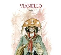 Sertão - Lele Vianello - Mosquito - cartonné - Bande dessinée