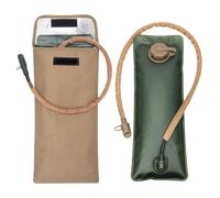 Sertay 2.5-3L Sac Isolant Poche Eau, Pack Eau Isolées, Sac Dos Vessie Hydratation, Water Bladder, Sac Isolant Vessie Eau, Eau Isolée Sac Protection, Adapté à la Randonnée, Cyclisme, Alpinisme, Camping