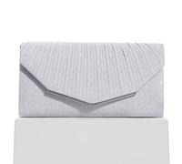 Sertay Sac Bandoulière Paillettes, Pochette Sac Soirée Femme, Élégant Sac Enveloppe, Pochettes Clutches Femme, Adapté à Toutes Occasions Telles Que Mariages, Fêtes, Danses Cocktails