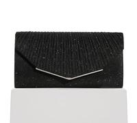Sertay Sac Bandoulière Paillettes, Pochette Sac Soirée Femme, Élégant Sac Enveloppe, Pochettes Clutches Femme, Adapté à Toutes Occasions Telles Que Mariages, Fêtes, Danses Cocktails