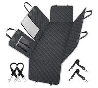 SERTGFRE Housse Protection Banquette Arriere Voiture Chien, pour Suzuki Ignis 2016 2017 2018 2019 2020 2021 2022 2023 2024 Protege Protection Siege Transport Couverture