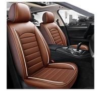 SERTGFRE Housses de siège de Voiture pour Opel Antara 2005-2009, Les Housses de siège Avant et arrière Respirantes à 5 sièges Auto,E Brown