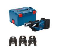 Sertisseuse 18V GPT 18V-19 + 3 Mâchoire type SV L-BOXX 06019M2002 - Bosch