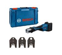 Sertisseuse 18V GPT 18V-32 + 3 Mâchoire type M Solo XL-BOXX 06019M2101 - Bosch