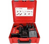 Sertisseuse 18V ROMAX COMPACT III Set TH16-20-26 + 1 batterie 2Ah + chargeur EU - ROTHENBERGER - 1000004280