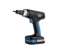 Scell-it Riveteuse 18V E-008-BODY pour écrous à sertir M3 - M6, Sans batterie