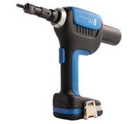 Sertisseuse 2 batteries - 18V 2Ah SCELL IT