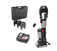 Sertisseuse Clé de tuyau press hydraulique pince électrique Recharable, outil sertissa batterie for le cuivre