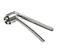 Sertisseuse de flacons, décapsuleuse de flacons, sertisseuse manuelle parfum, machine scellage parfum, outils capsulage sertissage bouchons bouteille, 15 mm