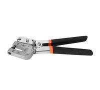 Sertisseuse de goujons de poignée, pinces professionnelles, outil de cloison sèche de placoplâtre Projets de décoration de connexion de connexion portable pour le travail de plaques de