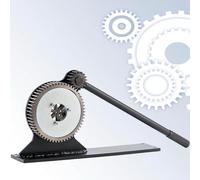 Sertisseuse De Tuyau Manuelle, Machine De Sertissage De Tuyau à Engrenage Mécanique 6mm-32mm Haute Efficacité, Adaptée Aux Pompes De Type Tuyaux D’entrée, De Retour Et De Sortie