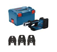 Sertisseuse GPT 18V-19 Professional + Kit RFz 12/16/20 sans batterie, ni chargeur - Livrée en L-Boxx 238 - BOSCH - 06019M2005 G