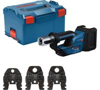 Sertisseuse GPT 18V-19 Professional + Kit RFz 12/16/20 sans batterie, ni chargeur - Livrée en L-Boxx 238 - BOSCH - 06019M2005