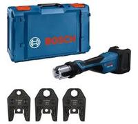 Sertisseuse GPT 18V-32 Professional + Kit RFz 12/16/20 sans batterie, ni chargeur - Livrée en XL-Boxx - BOSCH - 0601M2105 G
