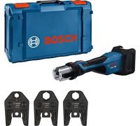 Sertisseuse GPT 18V-32 Professional + Kit RFz 12/16/20 sans batterie, ni chargeur - Livrée en XL-Boxx - BOSCH - 0601M2105