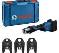 Sertisseuse GPT 18V-32 Professional + Kit RFz 12/16/20 sans batterie, ni chargeur - Livrée en XL-Boxx - BOSCH - 0601M2105