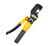Sertisseuse hydraulique manuelle, 4-70mm² Hydraulic Crimping Tool 10T Pressure Pliers For DIY Cable Terminal Wiring, Cordless For Home