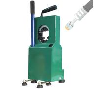 Sertisseuse hydraulique manuelle 6 tonnes, outil portable à 3 dents, sertissage en 3 à 6 points, sertissage de tubes de formes spéciales, fonctionnement antidérapant, pour tuyaux de climatisation