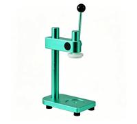 Sertisseuse Manuelle Pour Boîtes De Conserve, En Alliage Daluminium, Fermeture Rapide En 1 À 2 Secondes, Pour Boîtes De 55 Mm De Diamètre, Hauteur Réglable. Permet De Sceller Facilement Les