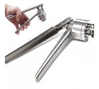 Sertisseuse Manuelle Pour Flacon Pulvérisateur De Parfum, Machine De Capsulage à Main, Sertisseuse De Couvercle 13 Mm à 20 Mm, Outil De Scellage Pour Bouteilles