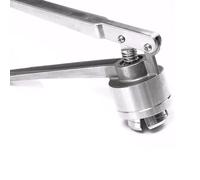 Sertisseuse Manuelle pour Flacon Pulvérisateur De Parfum, Outils De Capsulage De Sertissage De Scellage, Compatible avec Flacons De 13 à 20 Mm