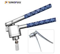 Sertisseuse manuelle pour flacons 13/15/18/20 mm - Machine de scellage manuelle pour outils de capsulage, pince à bouteilles Ordinary handle