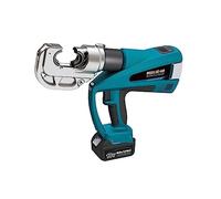 Sertisseuse Outils de sertissage alimentés par batterie BZ-400, pince à sertir hydraulique électrique rechargeable 16-400mm2 cisaille câble