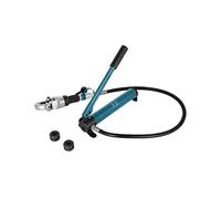 sertisseuse, Pince à sertir manuelle for raccords de tuyauterie CVC type V 15 28 mm