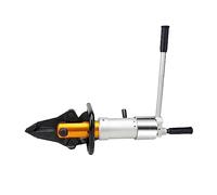 Sertisseuse Pince expansible de coupe hydraulique rotative universelle portative 18T, pince multifonction d'expansion KJI-20CB lutte contre l'incendie