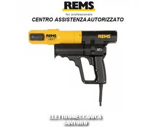 Sertisseuse Radial Électrique REMS Puissance Pressoir Acc Retour Automatique En