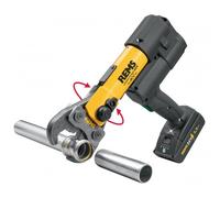 REMS REMS Akku-Press 22 V ACC Basic-Pack dans L-Boxx D 10-108(110) mm, D 3/8-4" pour Quantité:1
