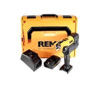 Pince à sertir Akku-Press ACC 22 V REMS