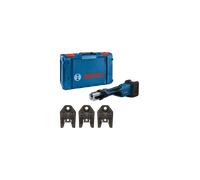 Sertisseuse sans fil GPT 18V-32 Professional + 3 Mâchoires type TH16/20/26 + XL-BOXX - BOSCH - 06019M2104