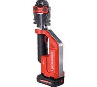 Sertisseuse sansfil Rothenberger Romax Compact TT 18 V batterie 18 V 2 Ah chargeur G